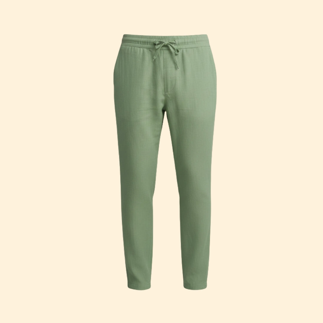 Men’s Casual Trousers with Side Pockets