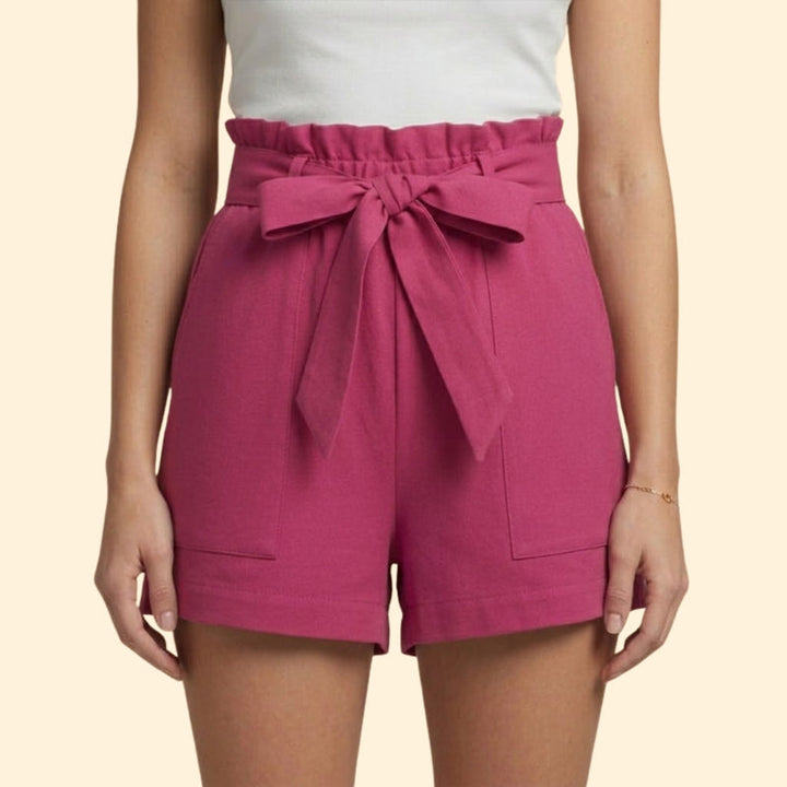Women’s Casual Shorts with Flattering Fit