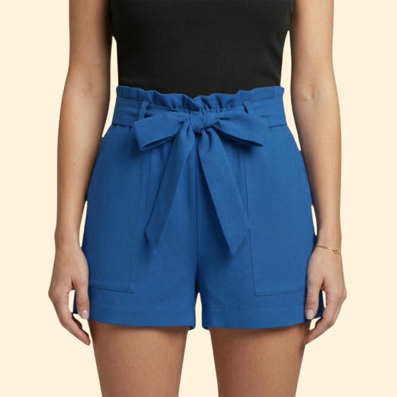 Women’s Casual Shorts with Flattering Fit