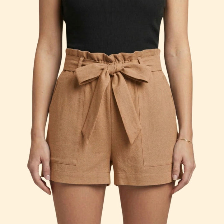 Women’s Casual Shorts with Flattering Fit