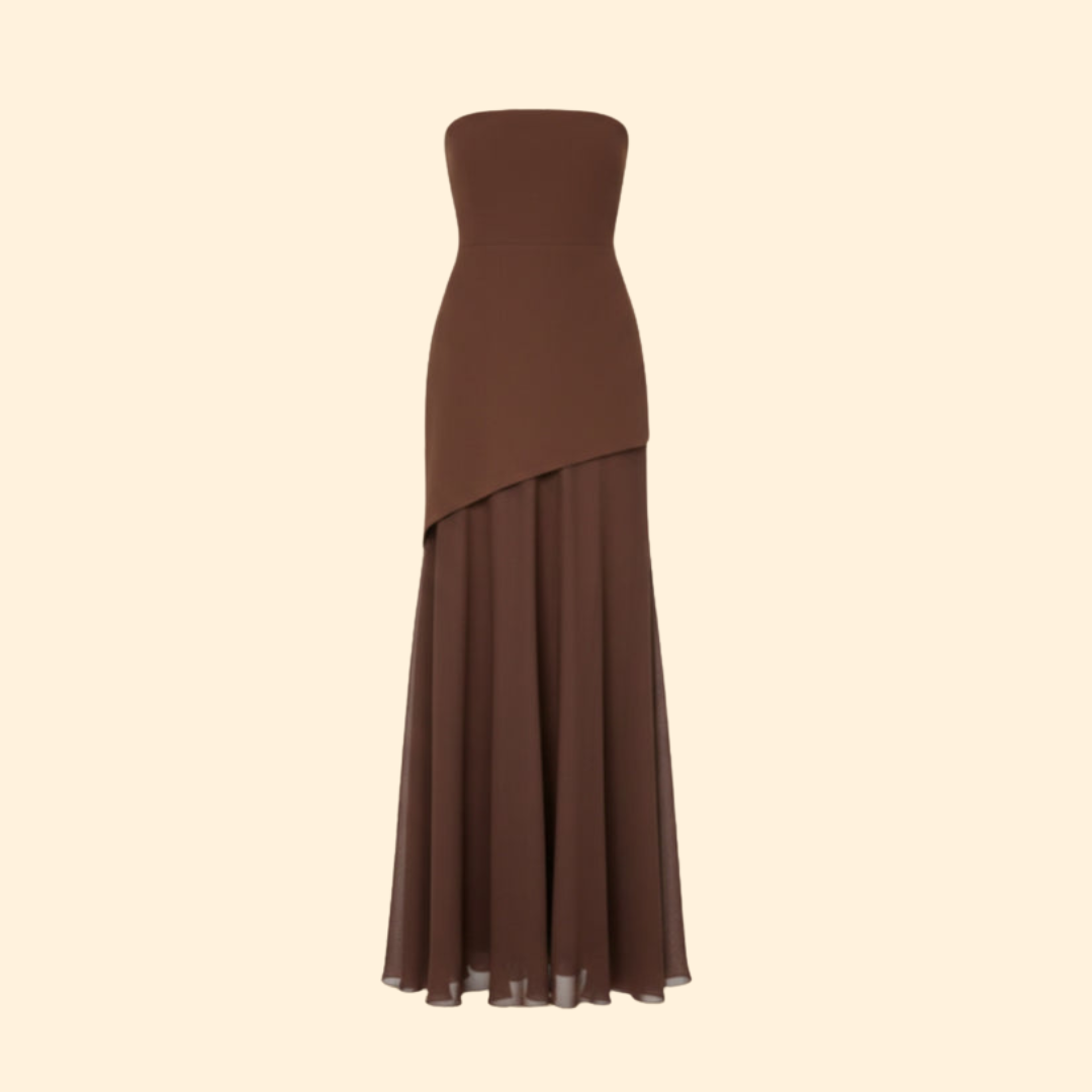 Women’s Off-Shoulder Dress with Elegant Design