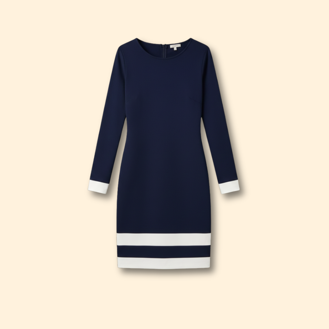 Women's Long Sleeve Dress